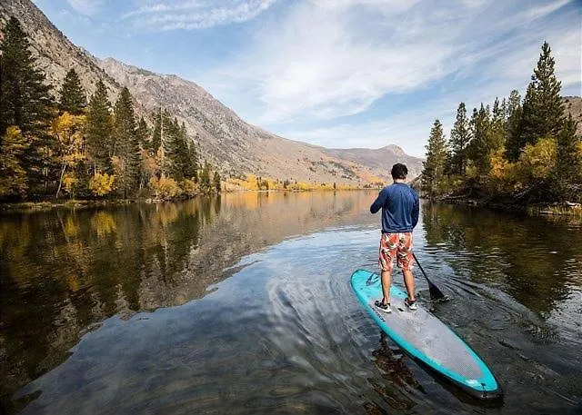 Two-Bedroom Apartment Mammoth Lakes