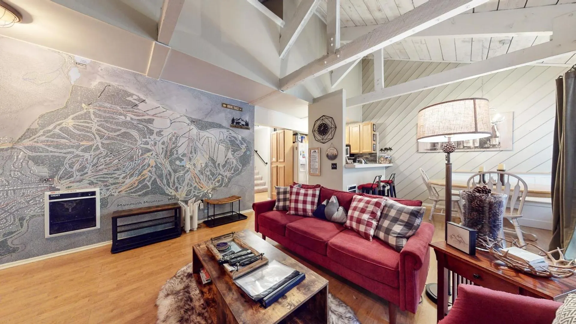 Two-Bedroom Apartment Mammoth Lakes United States