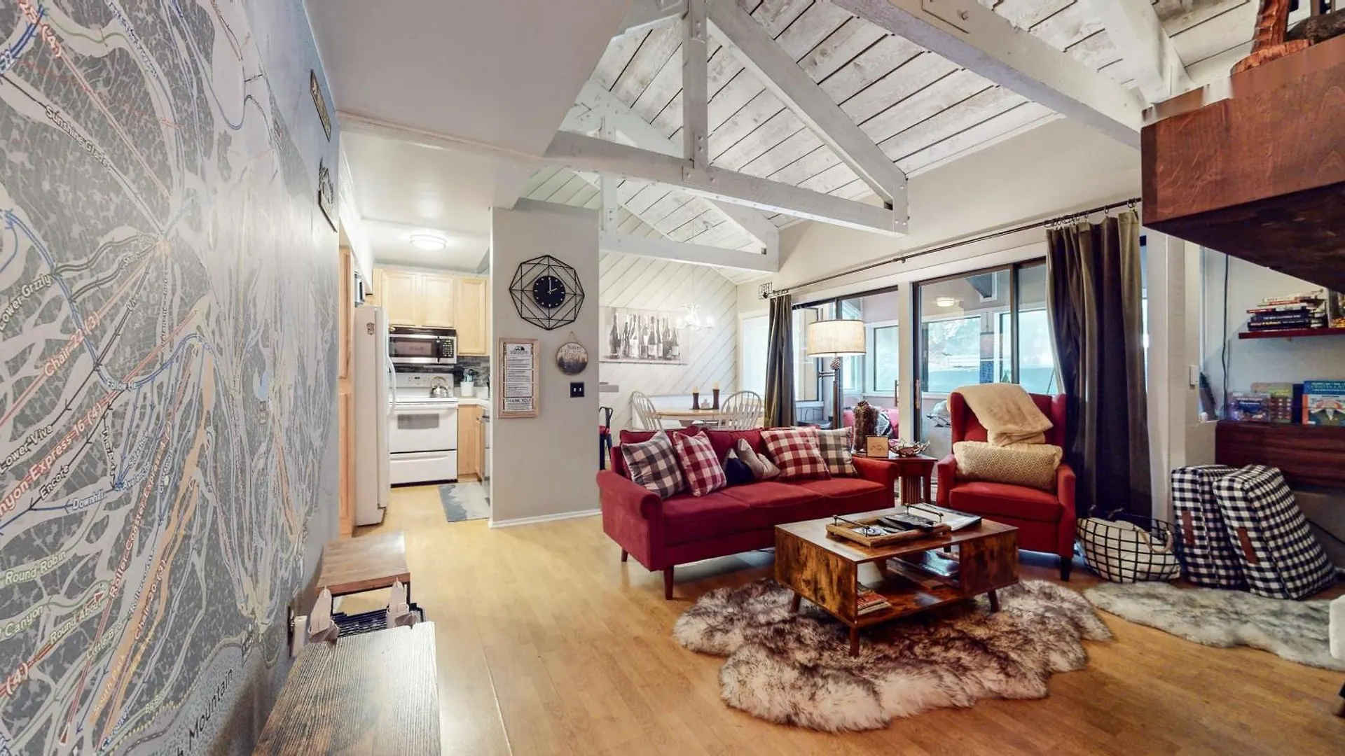 Two-Bedroom Apartment Mammoth Lakes